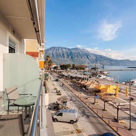 Georgia Seaview Apartment B2 Kalamata Exterior foto