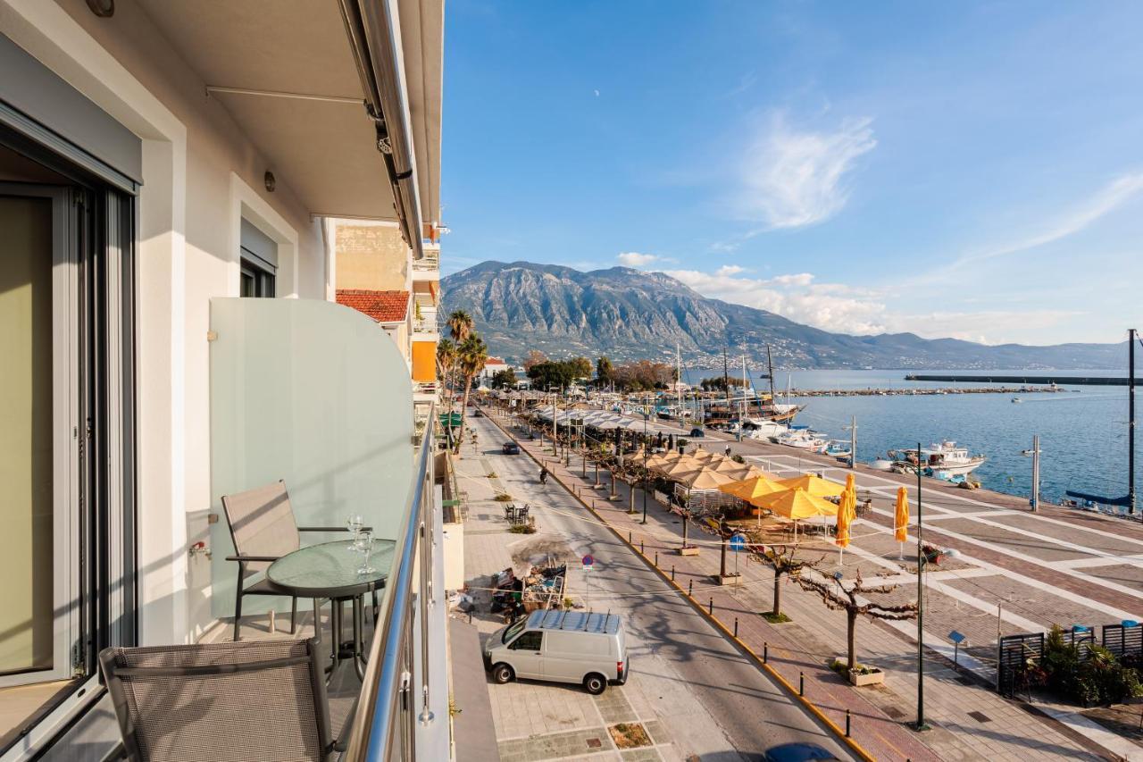 Georgia Seaview Apartment B2 Kalamata Exterior foto