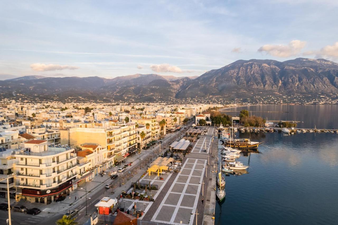 Georgia Seaview Apartment B2 Kalamata Exterior foto