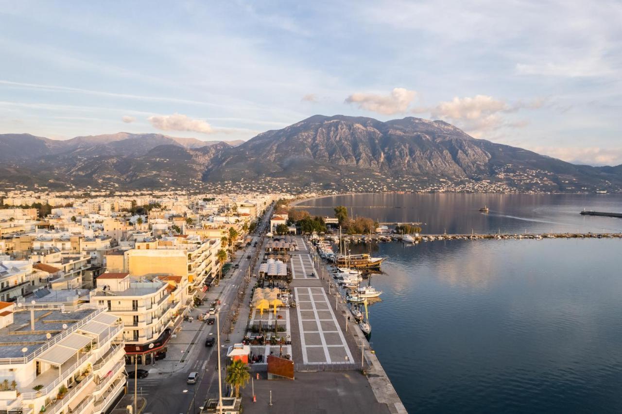 Georgia Seaview Apartment B2 Kalamata Exterior foto